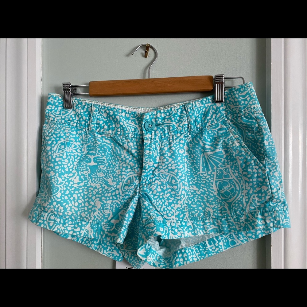 Lilly Pulitzer The Walsh short